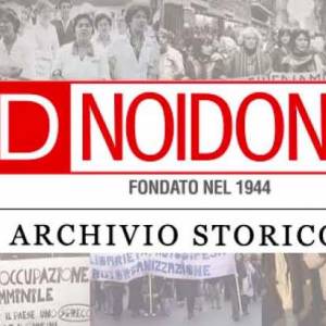 Foto Archivio storico on line di NOIDONNE. Intervista a Gabriella Nisticò 2