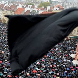 Foto Polonia: di nuovo scontro con la UE per la legge sull’aborto 5