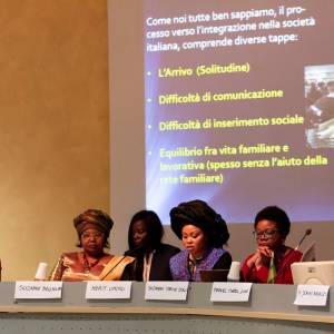 Foto Le donne africane della diaspora protagoniste dello sviluppo 2