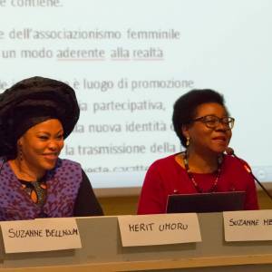 Foto Le donne africane della diaspora protagoniste dello sviluppo 3