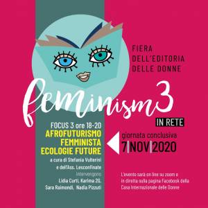Foto L'afrofuturismo femminista e i problemi climatici a Feminsm 3