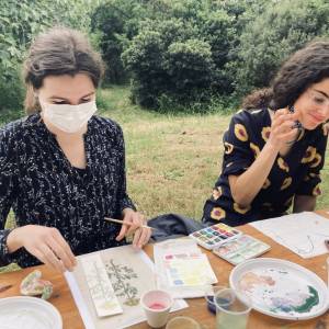 Foto 'Le Selvatiche’: laboratori di bellezza e natura  sulle tracce di Emily e Maria Sibylla 2