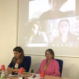 Foto La rappresentazione delle donne nel linguaggio giornalistico: a Lecce un seminario  1