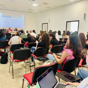 Foto La rappresentazione delle donne nel linguaggio giornalistico: a Lecce un seminario  5