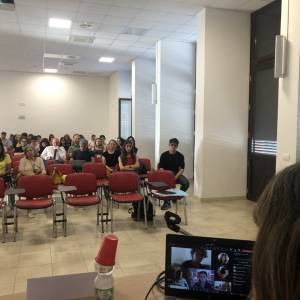 Foto La rappresentazione delle donne nel linguaggio giornalistico: a Lecce un seminario  6