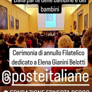 Foto ROMA / Attualità del pensiero di Elena Gianini Belotti 11