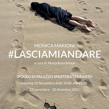 Foto: Taranto / #lasciamiandare, la mostra di Monica Marioni