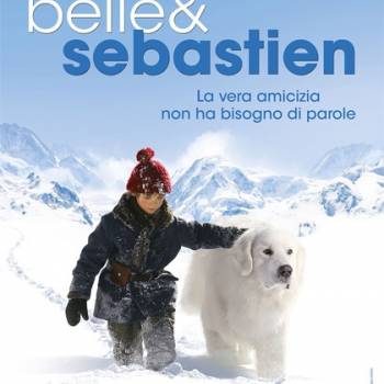 Foto: ‘Belle et Sébastien – Amici per sempre’: nelle sale l’ultimo film della fortunata serie francese.