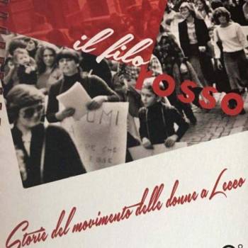 Foto: Collettive: il filo rosso delle donne di Lecco