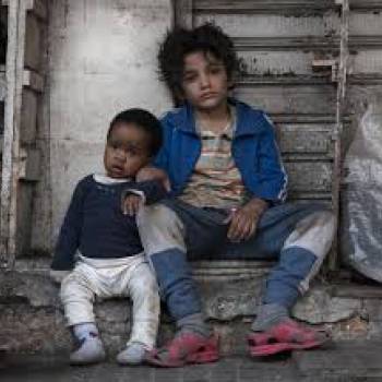 Foto: CAFARNAO, donne e bambini nel cuore dell’inferno