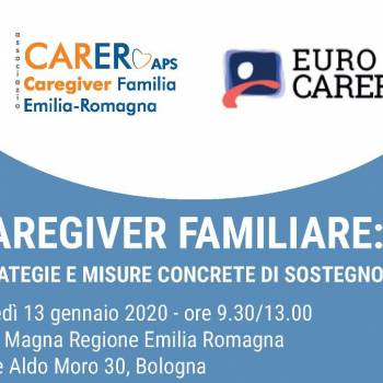 Foto: Il caregiver in Emilia Romagna: riconosciuto e finanziato