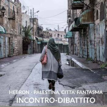 Foto: A Catania: OPEN SHUHADA STREET