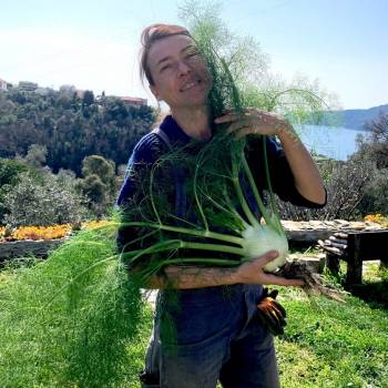 Foto: Laura Bianchi racconta in un libro la sua nuova vita tra le piante