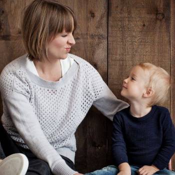 Foto: Lo stigma della “ragazza madre”. Ma in Islanda le madri single sono la normalità
