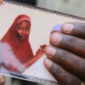 Foto: Nigeria: dove sono le nostre figlie?