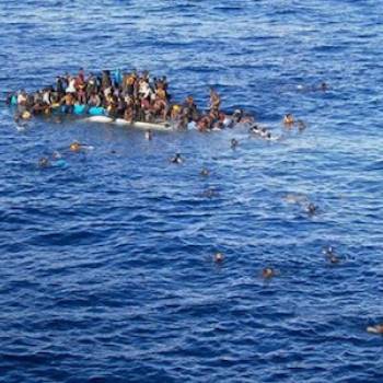 Foto: Migranti? Sono solo persone