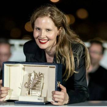 Foto: Tutti i premi del 76° Festival di Cannes, la Palma d’Oro a Justine Triet 