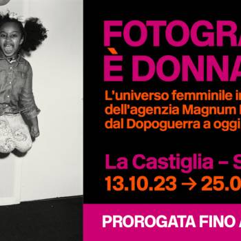 Foto: Saluzzo / Fotografia è donna: la mostra prorogata fino al 1 Aprile