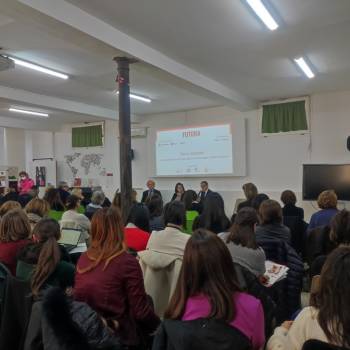 Foto: Futura contro la povertà educativa femminile. A Napoli il racconto del primo anno del progetto
