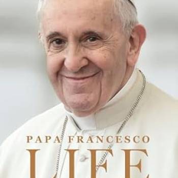 Foto: Il libro del Papa 