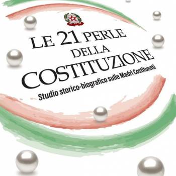 Foto: Le 21 perle della costituzione