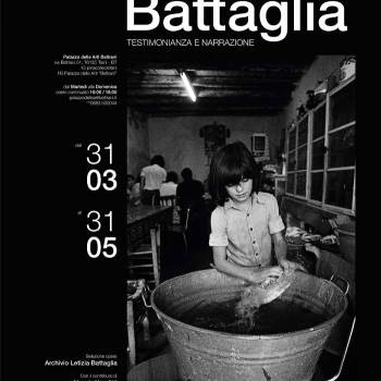 Foto: Letizia Battaglia. Testimonianza e narrazione: fotografie come denuncia e arma di ribellione