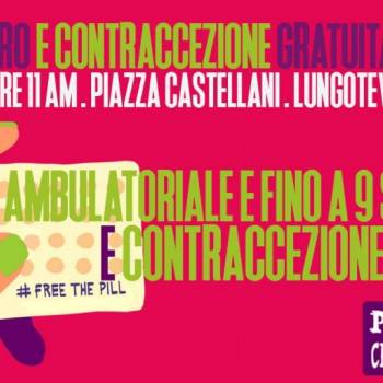 Foto: Aborto sicuro e contraccezione gratuita per tutt*! Giovedì 2 luglio si manifesta