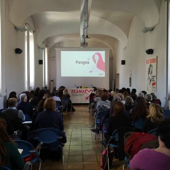 Foto: Fondazione Pangea Onlus presenta REAMA