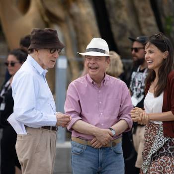 Foto: Woody Allen torna nelle sale per far ridere e sognare ancora