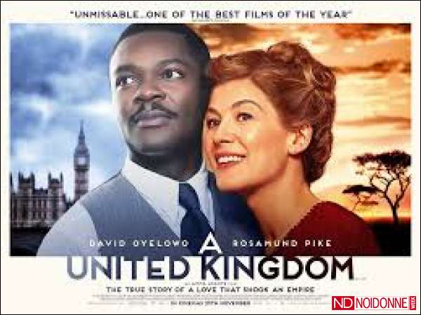 Foto: A United Kingdom - L'amore che ha cambiato la storia