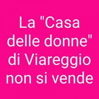 Foto: La Casa della Donne di Viareggio: convegno e raccolta fondi #donaperlaCasa