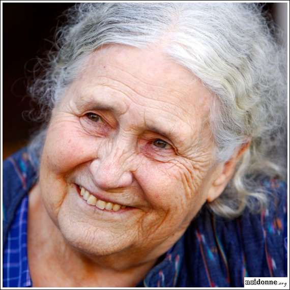 Foto: E’ morta Doris Lessing, vinse il Nobel per la letteratura