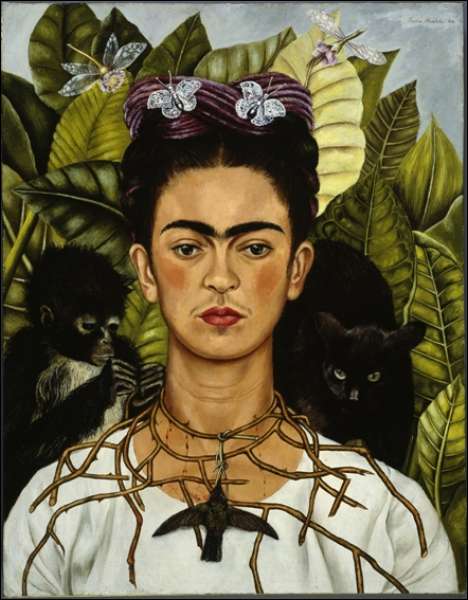 Foto: Io, Frida Kahlo