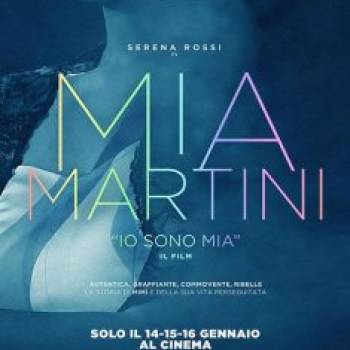 Foto: “IO SONO MIA”: in anteprima nei cinema italiani il biopic su Mia Martini