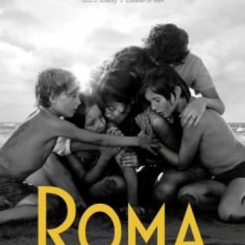 Foto: Roma, il film di Alfonso Cuarón