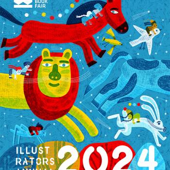 Foto: BOLOGNA 2024 - CHILDREN'S BOOKFAIR, 61a edizione