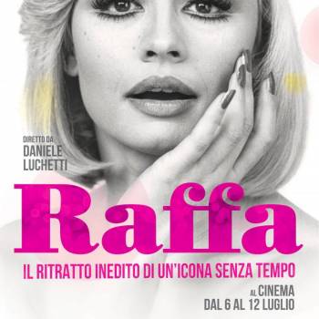 Foto: ‘Raffa’, icona nazional popolare della TV italiana, raccontata a 80 anni dalla nascita