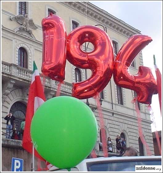 Foto: Roma / Convegno al San Camillo per i 35 anni della legge 194