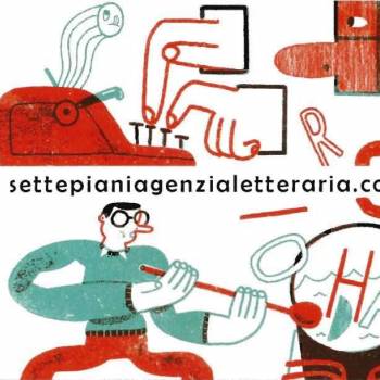 Foto: Settepiani, l'agenzia letteraria che guarda al futuro