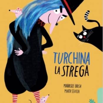 Foto: Turchina, la strega che abbatte gli stereotipi