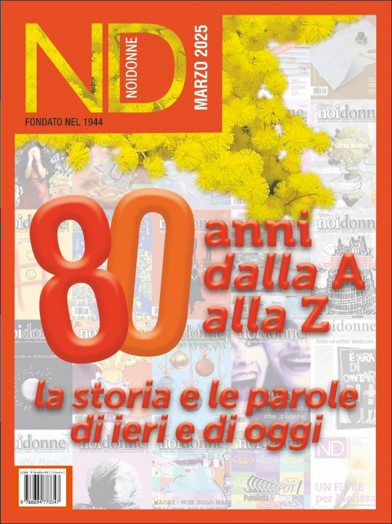 DIZIONARIO NOIDONNE DALLA A ALLA Z X 80 ANNI