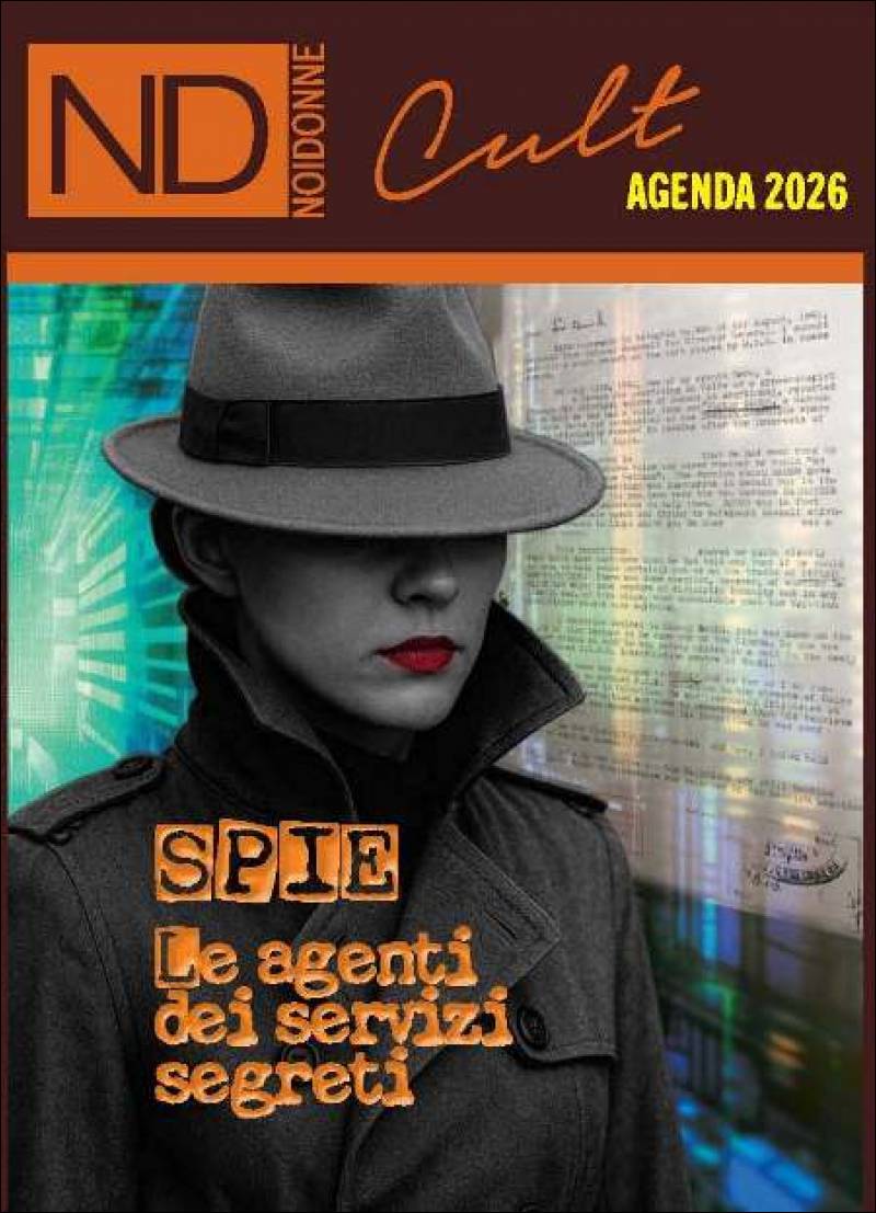 Agenda NOIDONNE Cult 2026