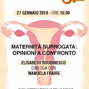 Foto ROMA / Maternità surrogata: opinioni a confronto 1