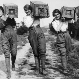 Foto Le donne e la Grande Guerra 1
