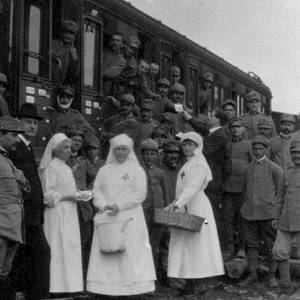 Foto Le donne e la Grande Guerra 2