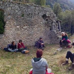 Foto L’archeotrekking femminista alla scoperta delle Alpi 1