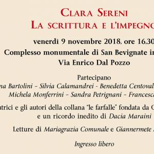 Foto Clara Sereni ricordata a Perugia 1