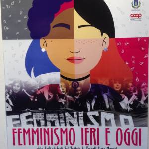 Foto UDI a La Spezia: Femminismo ieri e oggi 7