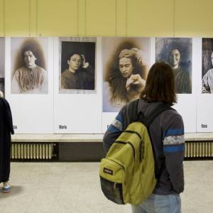 Foto Donne nel manicomio di Como. Le loro storie in mostra a Milano 5