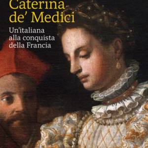 Foto Alessandra Necci pubblica un libro su Caterina de' Medici  1